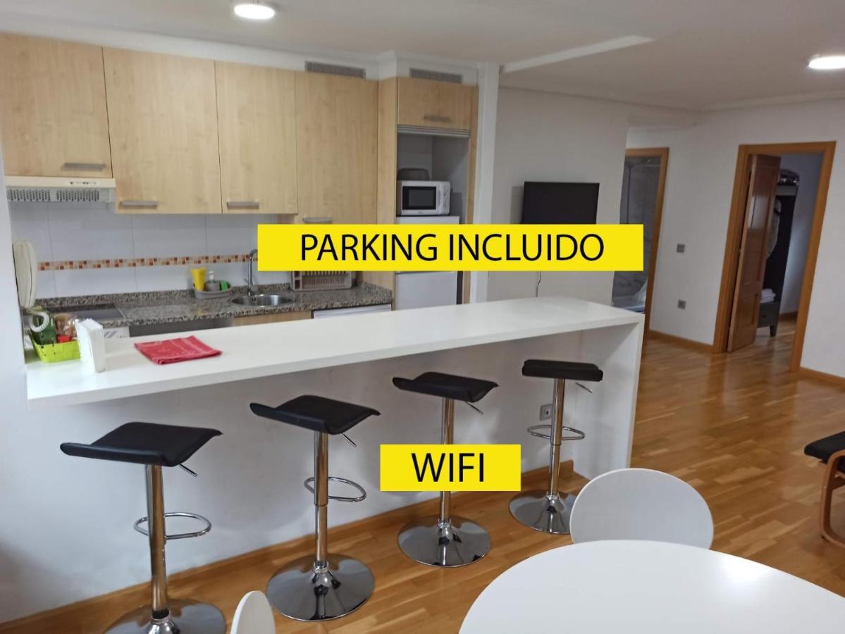 Apartamento Mym2 กิฮอน ภายนอก รูปภาพ